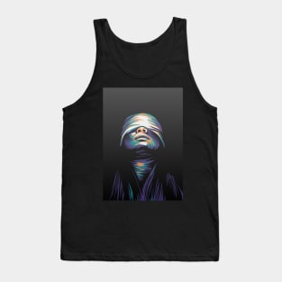 girl sadness Tank Top